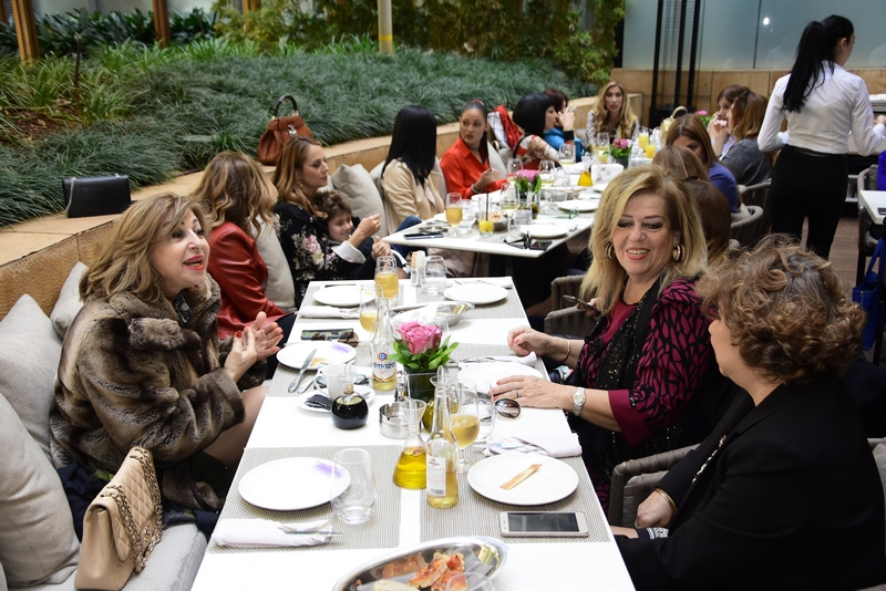 Gavi Beirut celebrates Mother's Day with OrchideaByRita